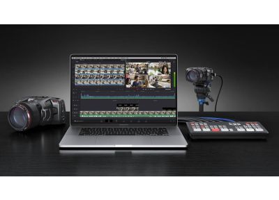 Blackmagic Design ATEM Mini Pro ISO & ATEM Streaming Bridge