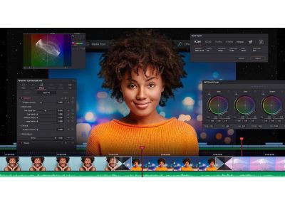 Blackmagic Design DaVinci Resolve 17.4.2 Update!