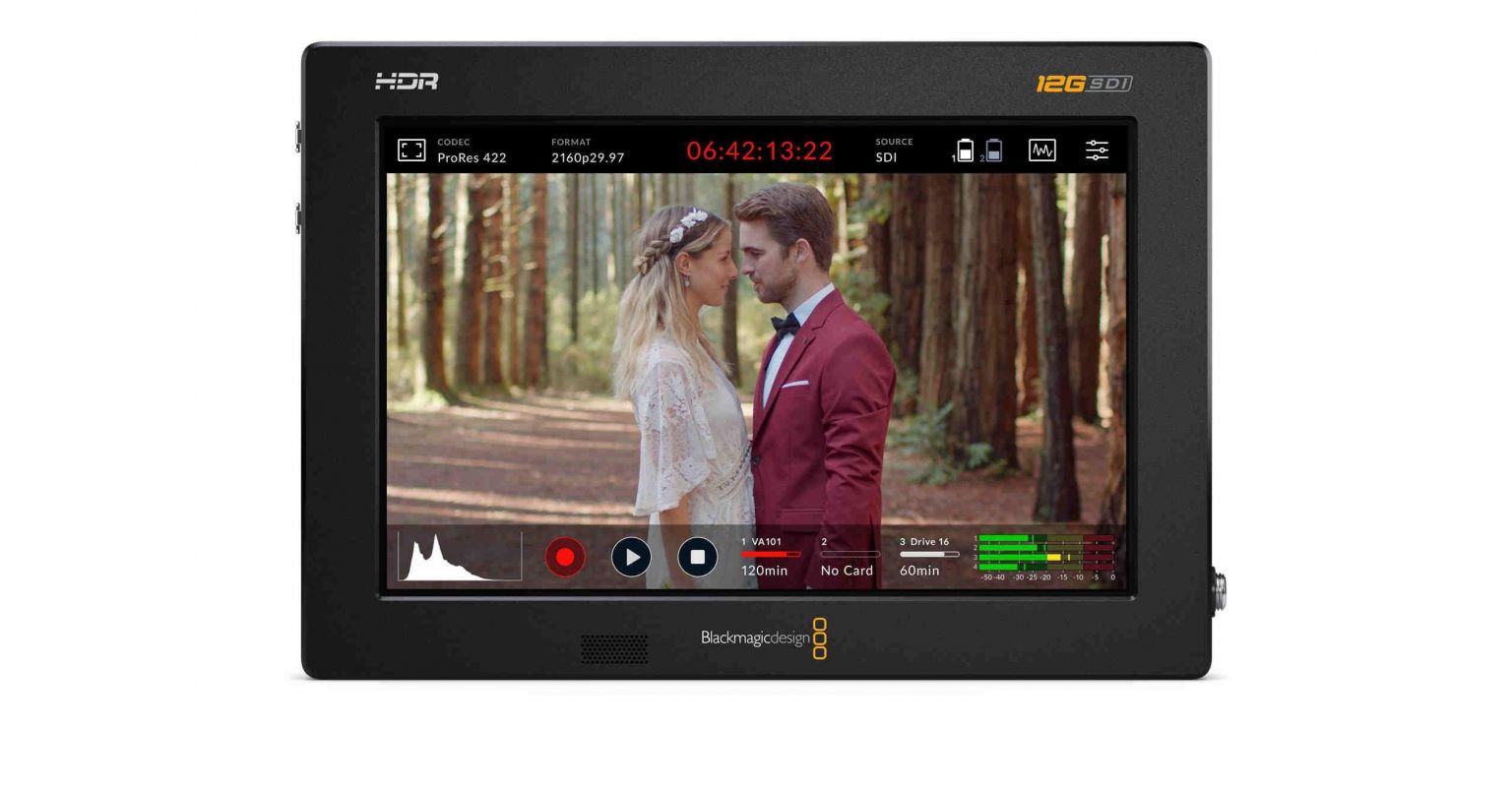Blackmagic Video Assist – Update 3.3