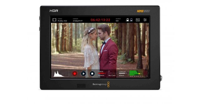 Blackmagic Video Assist – Update 3.3