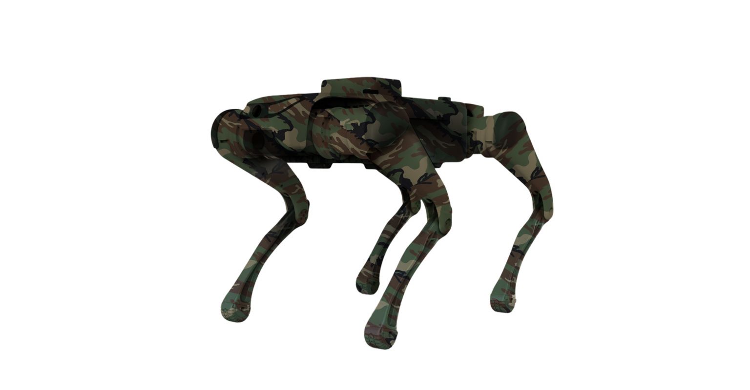 DEEP Robotics SID1 Security