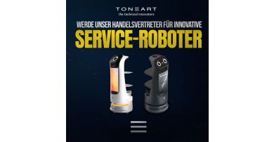Lieferroboter kaufen