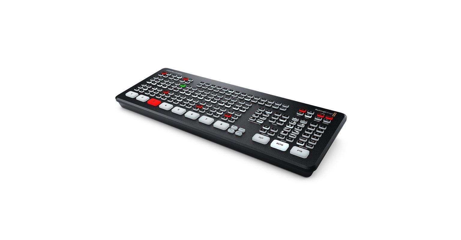 Blackmagic Design ATEM Mini Extreme!