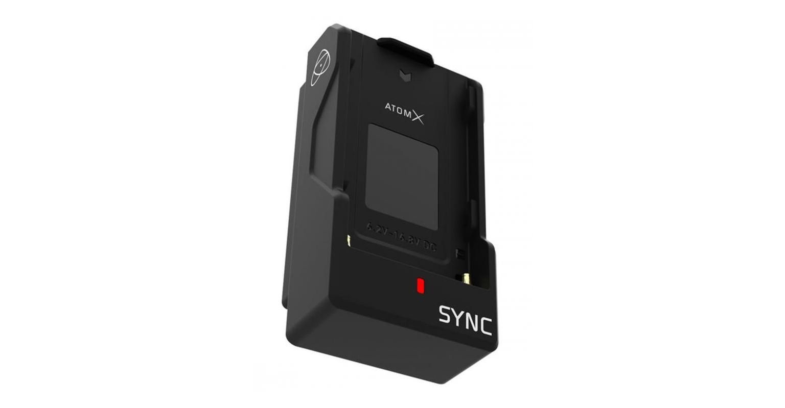 AtomX Sync Modul verfügbar