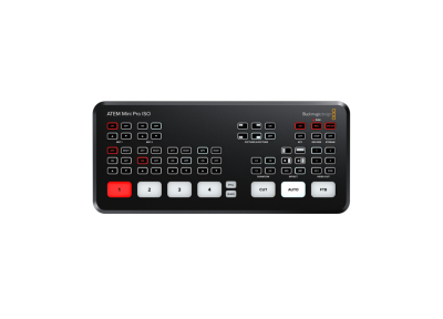 Preisupdate: Blackmagic Design ATEM-Serie!