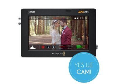 Firmware-Update für Blackmagic Video Assist!