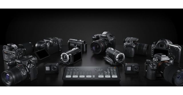 Blackmagic ATEM Mini Pro