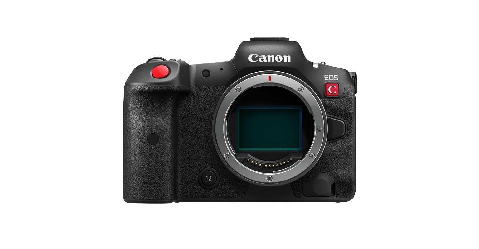 Eine Hybridkamera, die Foto und Video hochqualitativ vereint: Die Canon EOS R5 C