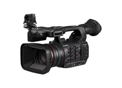 Die Canon XF605 in der Praxis!