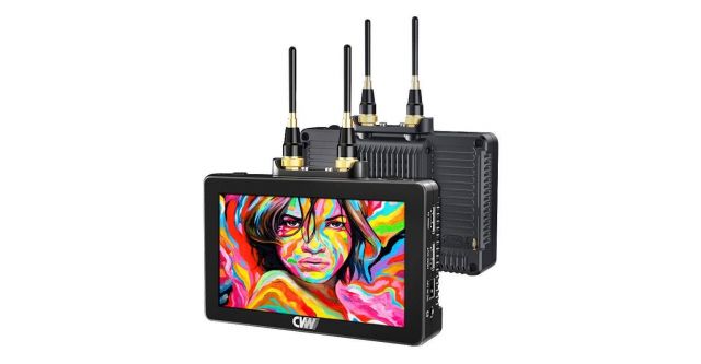 Der Gamechanger - CVW CRYSTAL VIDEO SWIFT Z