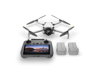 DJI MINI 4 PRO FLY MORE COMBO - DJI RC 2