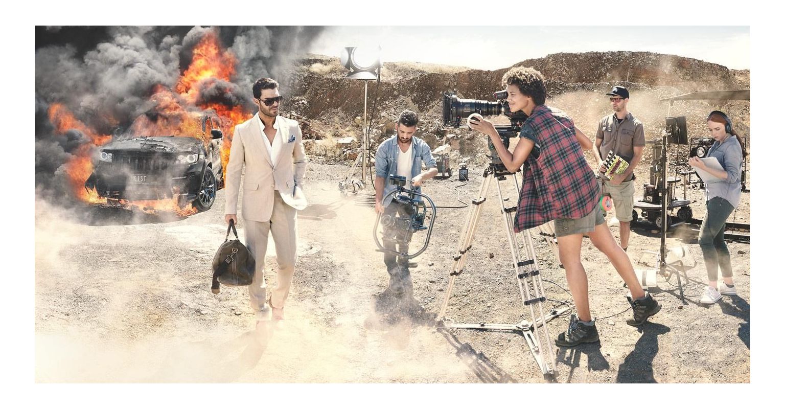 Wir sind Blackmagic Channel Partner!