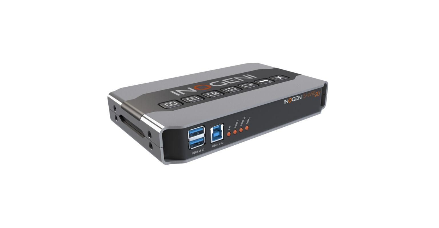 Inogeni: Kompakte Mischer und Wandler!