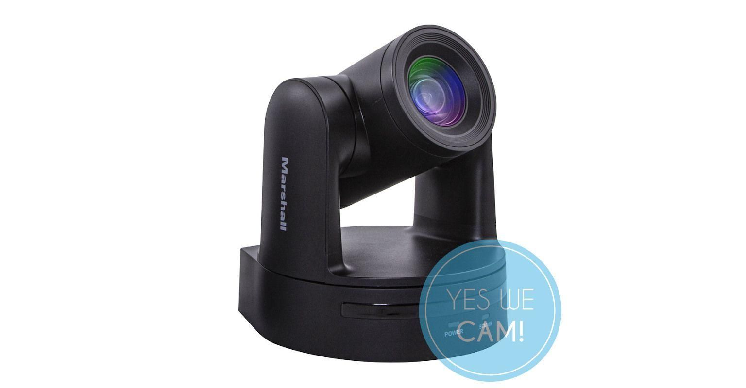 Marshall CV605 - PTZ-Kameras für kleines Budget