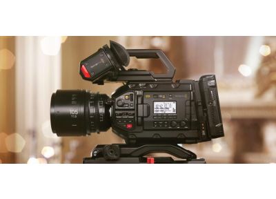 Neu! Blackmagic URSA Mini Pro G2 Kamera