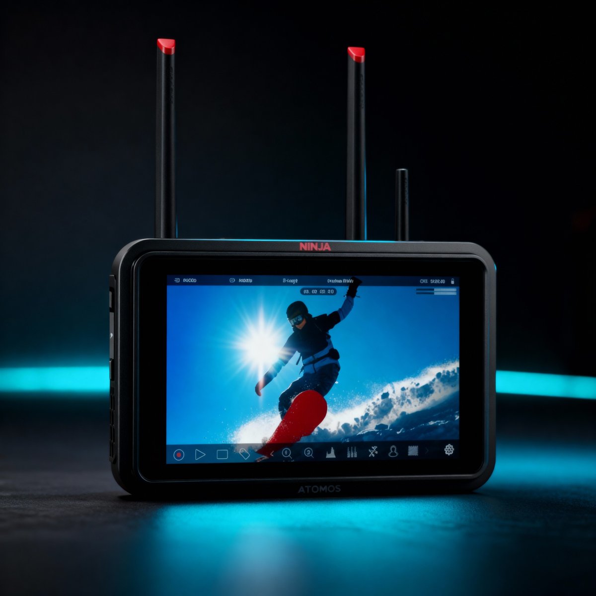 Atomos Monitor/Recorder
