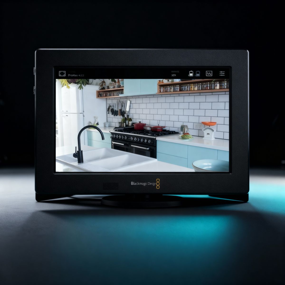 Blackmagic Monitor