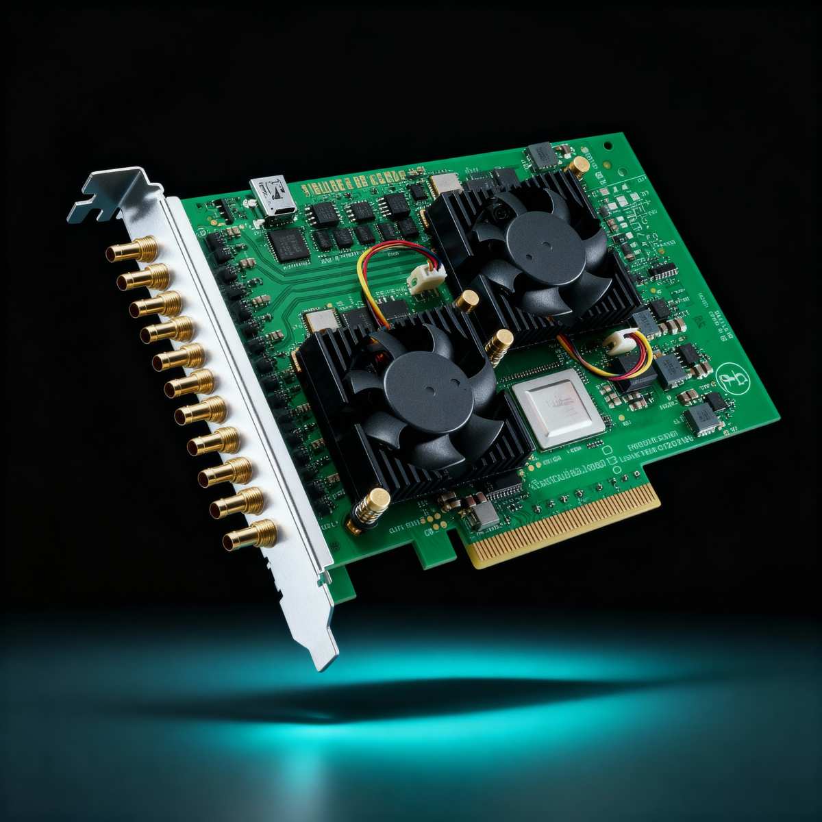 Blackmagic Decklink