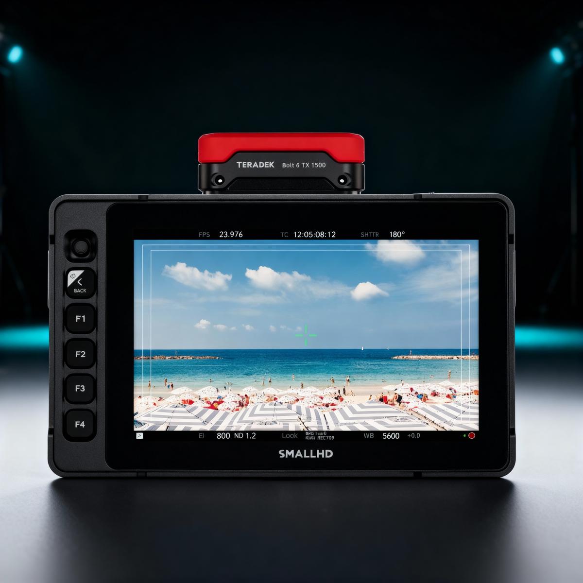 SmallHD Monitor