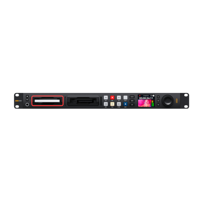 Blackmagic Design HyperDeck Studio 4K Pro