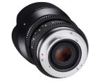 Samyang 21mm T1.5 ED AS UMC CS Objektiv für Sony E-Mount back