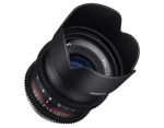 Samyang 21mm T1.5 ED AS UMC CS Objektiv für Sony E-Mount quer