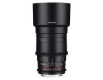 Samyang 35mm T1.5 VDSLR II Objektiv für Nikon Vollansicht