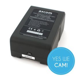 Axcom U-SVLO-230U Akku