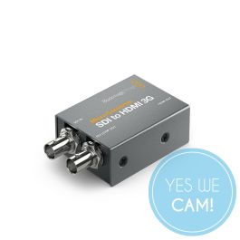 Blackmagic Micro Converter SDI to HDMI 3G PSU