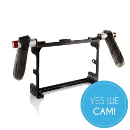 SHAPE 7Q+HAND - Odyssey 7Q+ Cage With Handles