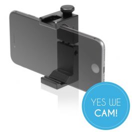 Shape Aluminium Smartphone Tripod Mount mit Cold Shoe