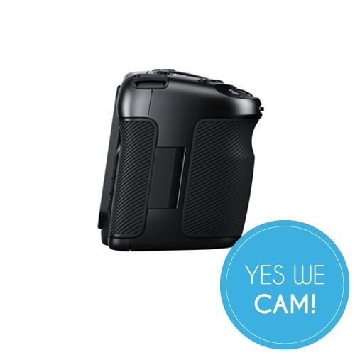 Blackmagic Pocket Cinema Camera 4K | 0 % Leasing und Finanzierung