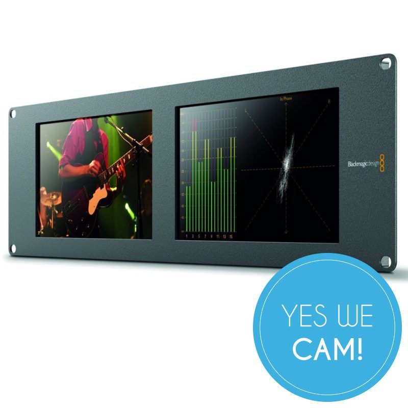 その他 BlackmdgicDesign SmartScopeDuo 4K Blackmagic Design SmartScope Duo 4K – SoundPro