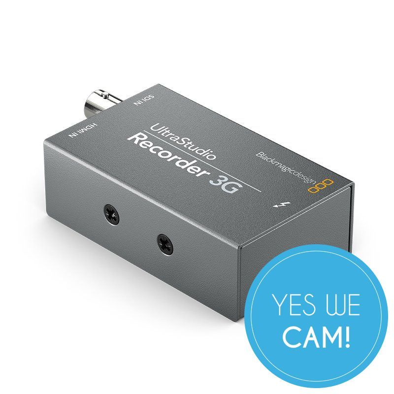 Blackmagic Design Ultrastudio Recorder Blackmagic