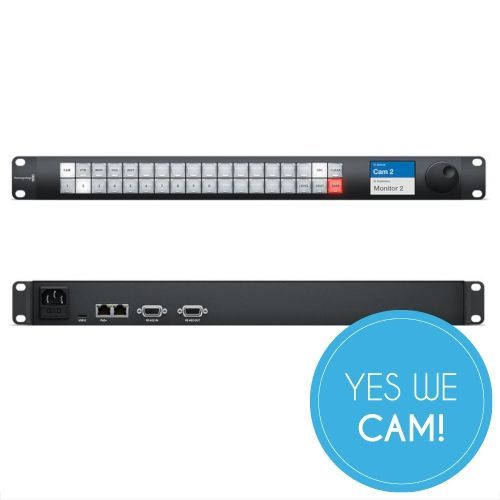 Blackmagic Design Videohub Master Control Pro 0 Leasing und