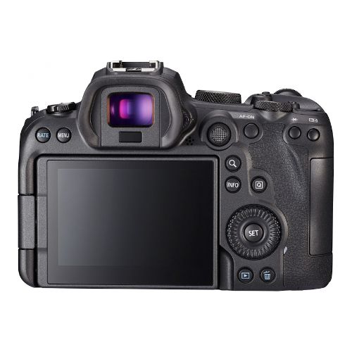 Canon EOS R6 spiegellose Vollformat-Kamera | 0% Leasing und