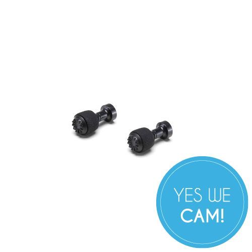 Steuerknüppel-Transportschutz Für DJI Mavic Air 2 Fernbedienung – Schwarz, Made In Germany, 3D-gedruckt