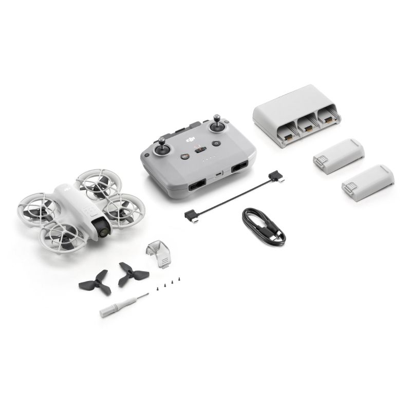 DJI Neo Fly More Combo Gunstiger Preis TONEART Shop
