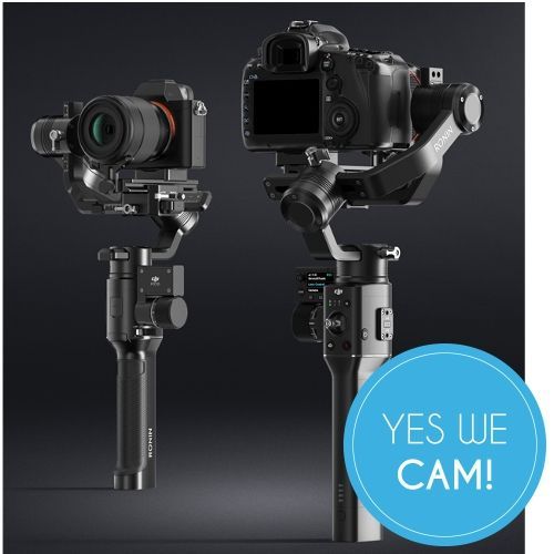 DJI Ronin-S kaufen | Plus Rabattcode | TONEART-Shop
