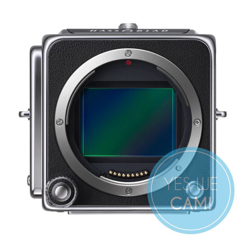HASSELBLAD 907X & CFV 100C EU | 0 % Leasing und Finanzierung