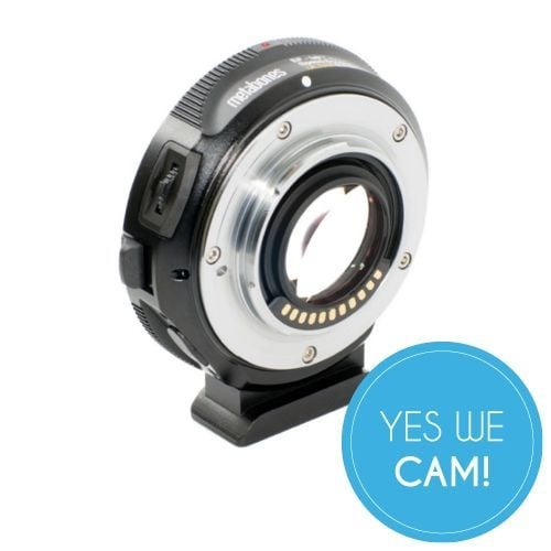 EF→MFT】0.71x Metabones Speed booster 【公式通販】 EF→MFT】0.71x Metabones Speed booster 【公式通販】