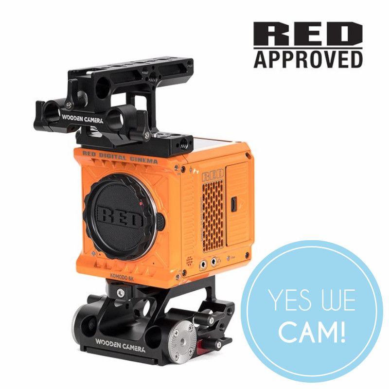 ビデオカメラ Wooden Camera RED Komodo Accessory Kit Wooden CameraがRED KOMODO-X用Eliteアクセサリーシステムを発表 | CineD