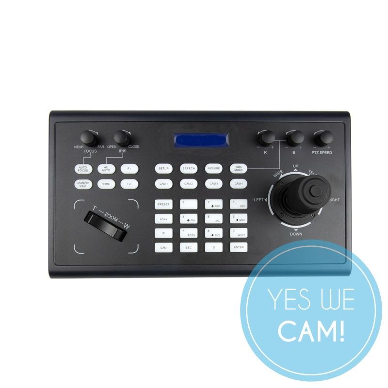 RGBlink PTZ Camera Controller | 0 % Leasing & Finanzierung | Günstiger ...