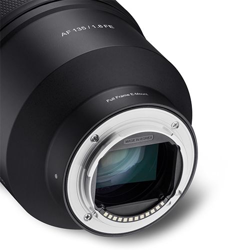 Samyang AF 135mm F1,8 FE für Sony E | 0% Leasing und Finanzierung |  TONEART-Shop