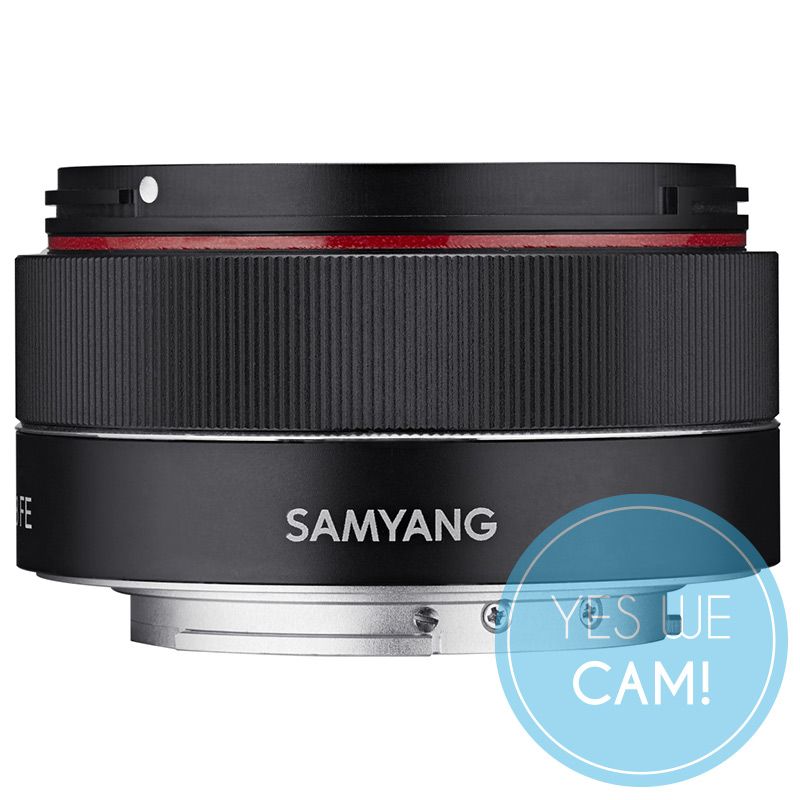 Samyang AF 35mm F2.8 FE Sony E | Günstiger Preis | TONEART-Shop