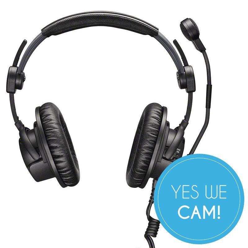 Sennheiser hmd 27 discount