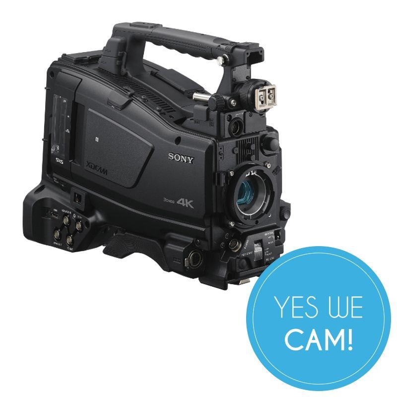 Pxw Z450 Sony Pxw 750 Las Mejores Ofertas En Sony XDCAM Ultra Alta