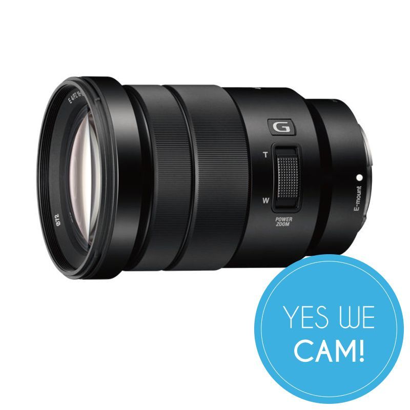 E PZ18-105mm F4 G OSS