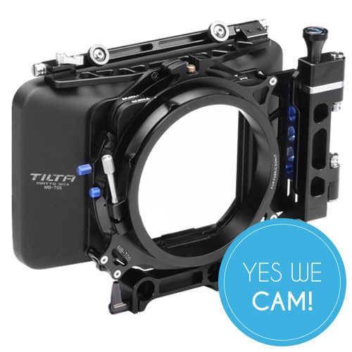 Tilta 4x4 Lightweight Matte Box MBT05 0 Leasing und Finanzierung