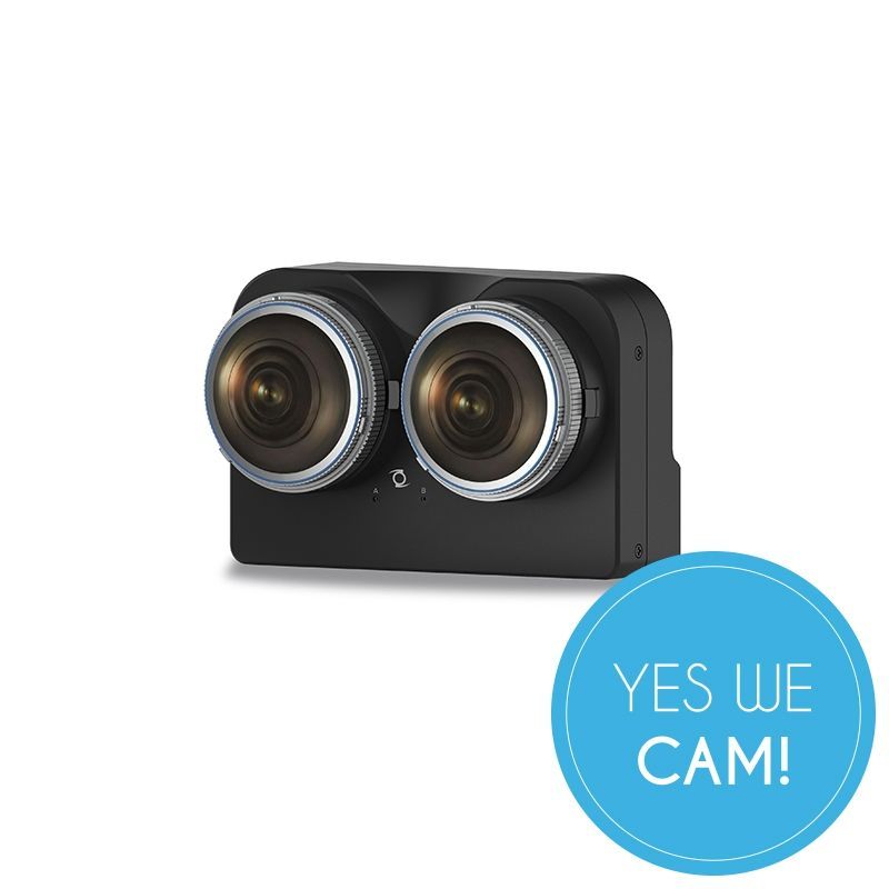Z-CAM K1 Pro VR180 Kamera 0% Leasing Finanzierung TONEART-Shop